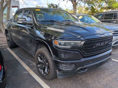 Used 2020 RAM 1500 Limited