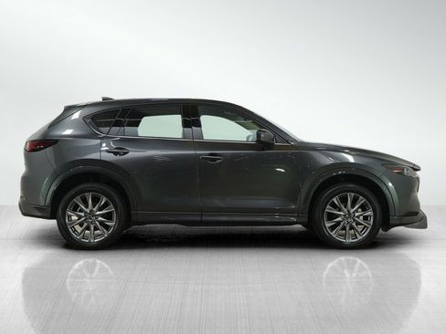 Certified 2025 MAZDA CX-5 AWD 2.5 S w/ Premium Plus Pkg image 6