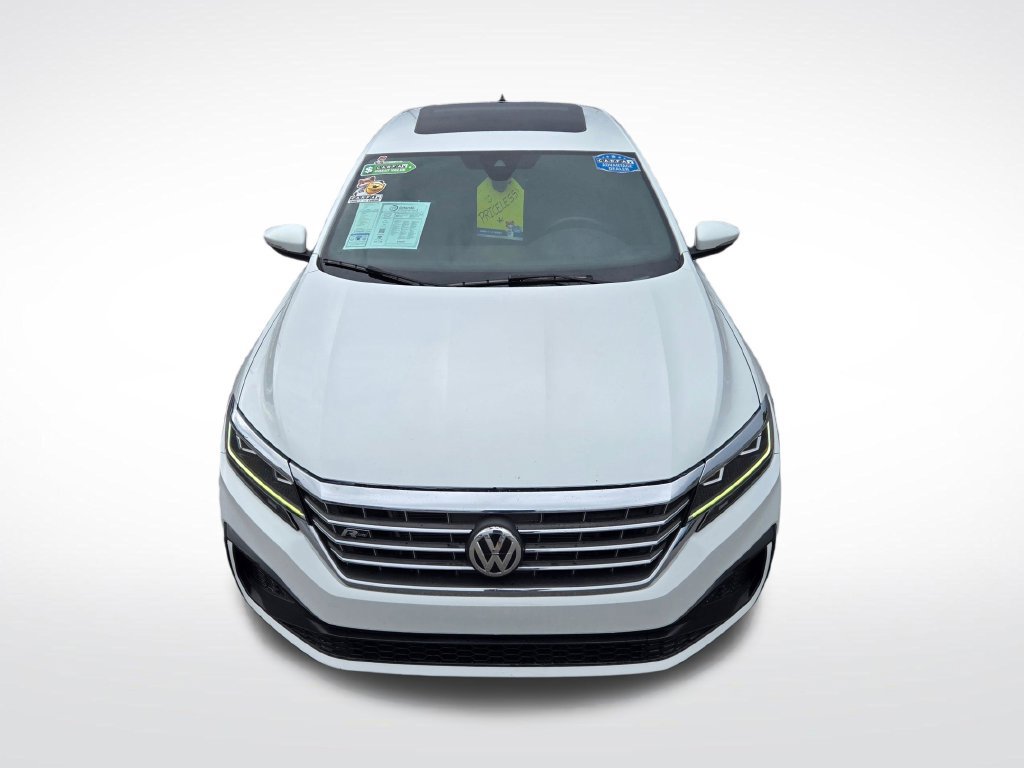 Used 2021 Volkswagen Passat 2.0T R-Line FWD image 53