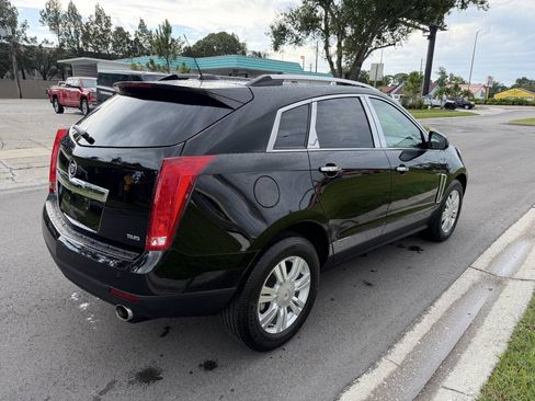 Used 2015 Cadillac SRX Luxury w/ Driver Awareness Package AWD/4WD image 5