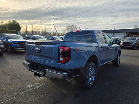 New 2025 Ford Ranger XLT w/ Advanced Towing Package AWD/4WD image 5