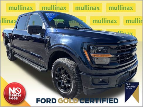 Used 2025 Ford F150 XLT w/ Equipment Group 302A MID AWD/4WD image 1