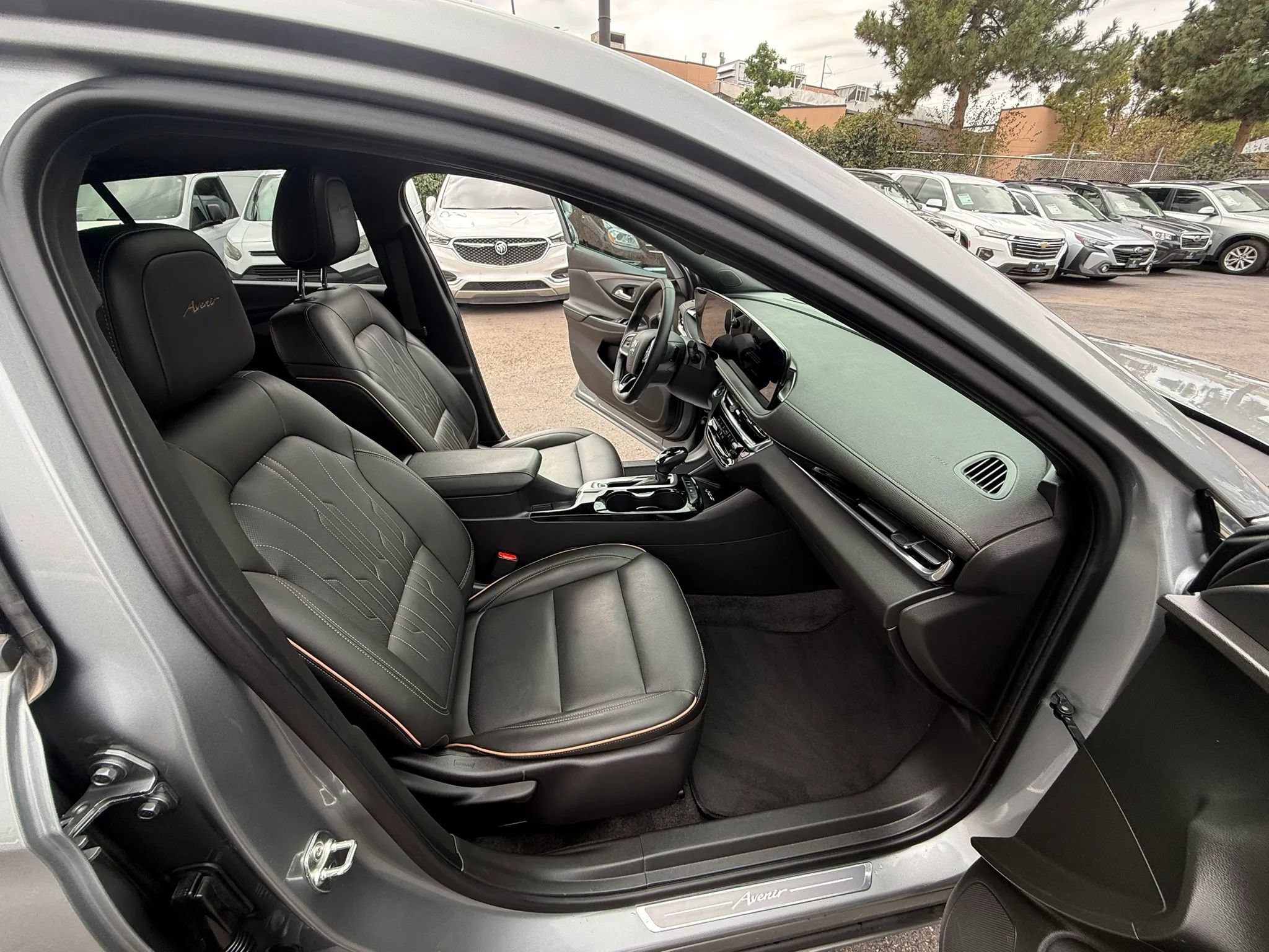 Used 2024 Buick Envista Avenir FWD image 18