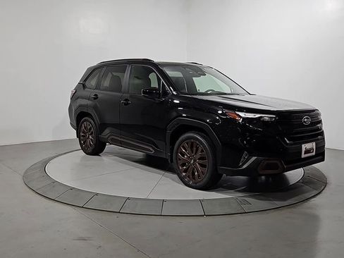 New 2025 Subaru Forester Sport image 7