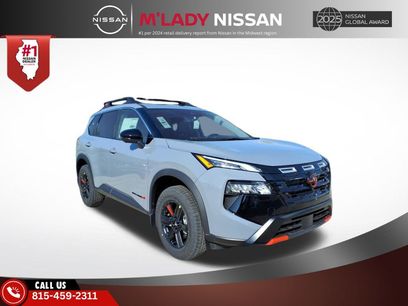 New 2026 Nissan Rogue SV