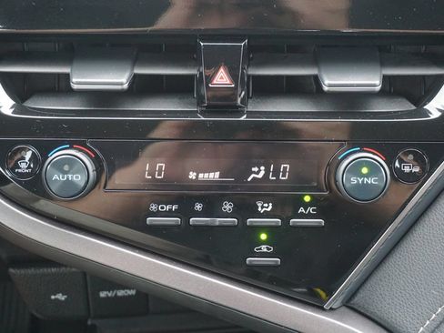 Certified 2024 Toyota Camry SE FWD image 12