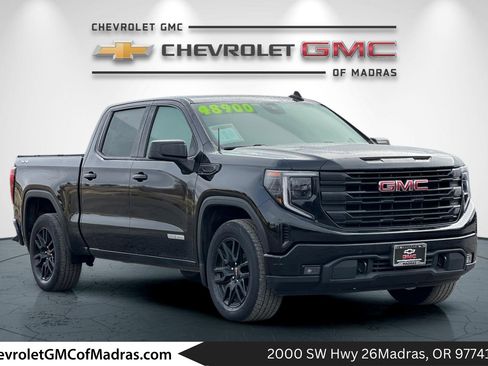 Used 2023 GMC Sierra 1500 Elevation image 1