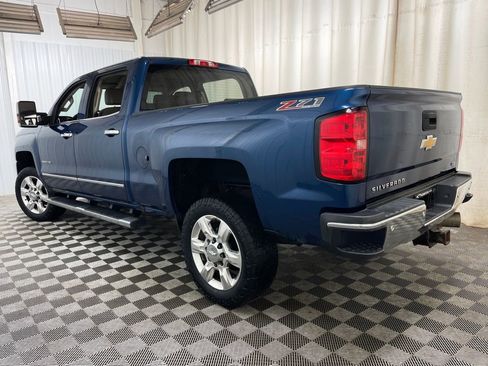 Used 2017 Chevrolet Silverado 2500 LTZ w/ Duramax Plus Package AWD/4WD image 46