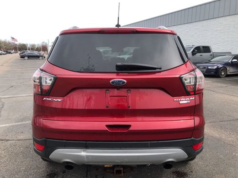 Used 2017 Ford Escape Titanium AWD/4WD image 4