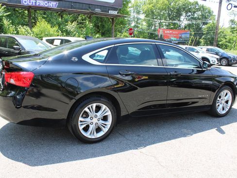 Used 2014 Chevrolet Impala LT w/ Convenience Package FWD image 7