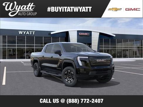 New 2026 GMC Sierra EV Elevation AWD/4WD image 1
