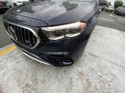 New 2026 Mercedes-Benz E 53 AMG e 4MATIC Sedan image 26
