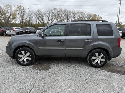 Used 2012 Honda Pilot Touring image 6