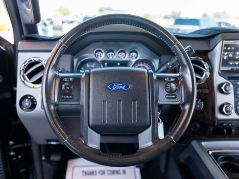 Used 2016 Ford F350 Lariat w/ Lariat Ultimate Package image 32