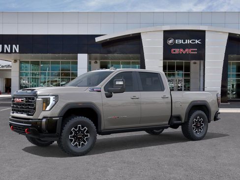 New 2026 GMC Sierra 2500 AT4X w/ LPO, Black Badging Package image 2