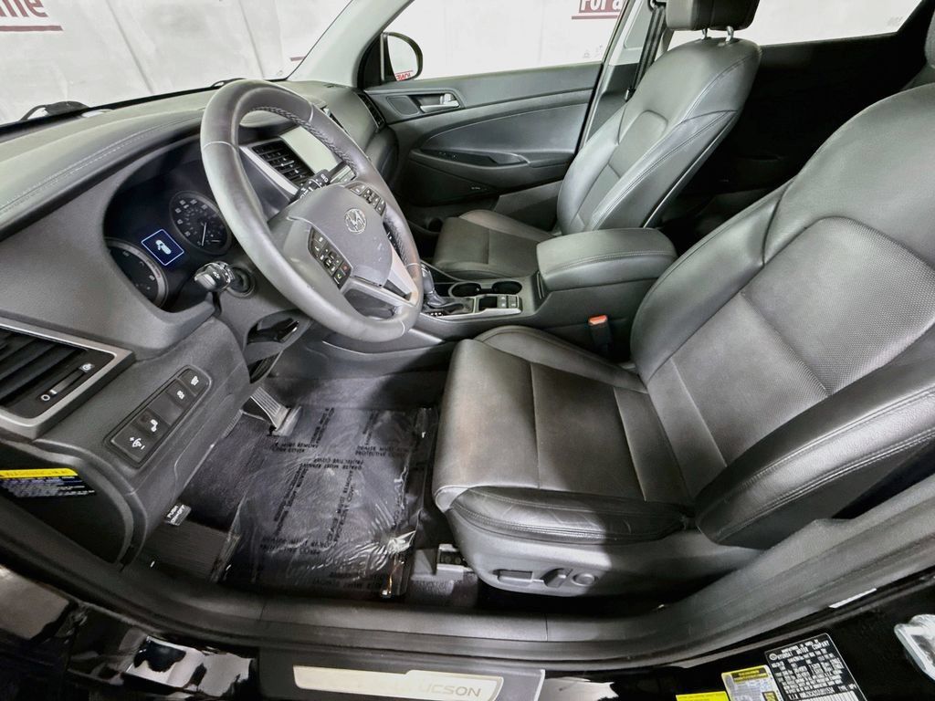 Used 2018 Hyundai Tucson Limited AWD/4WD image 24