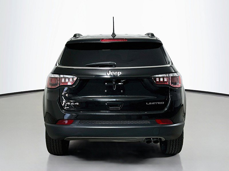 Used 2020 Jeep Compass Limited AWD/4WD image 6