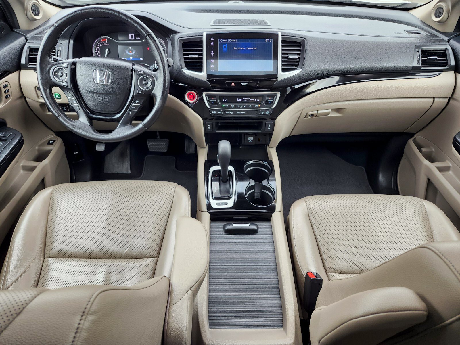 Used 2017 Honda Ridgeline RTL-E image 11