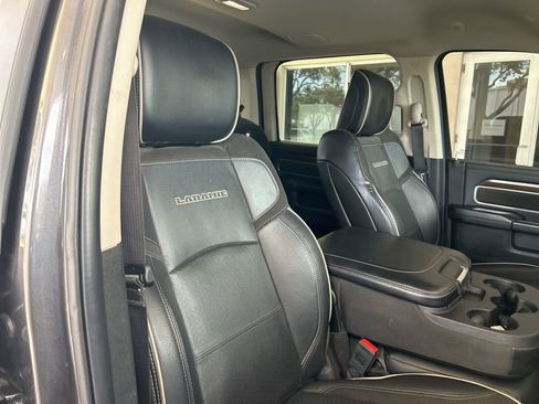 Used 2024 RAM 2500 Laramie w/ Safety Group image 24