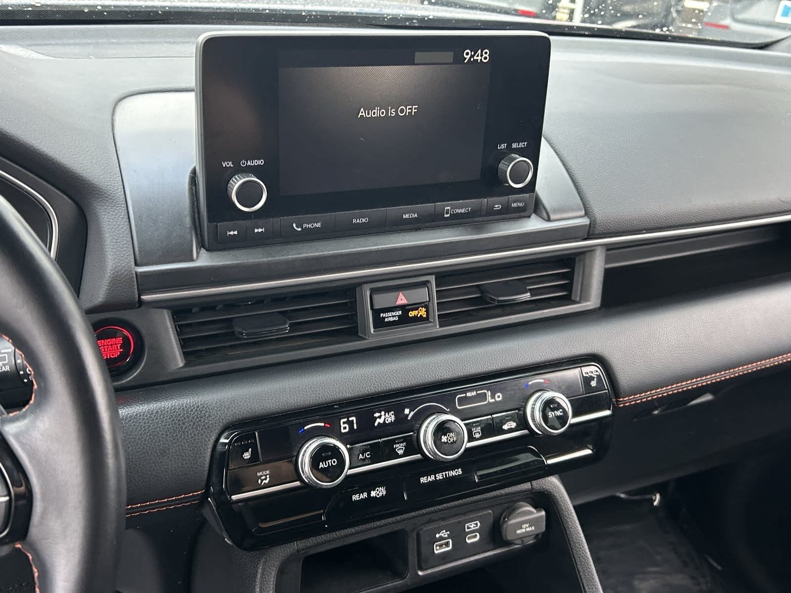 Certified 2023 Honda Pilot Sport image 30