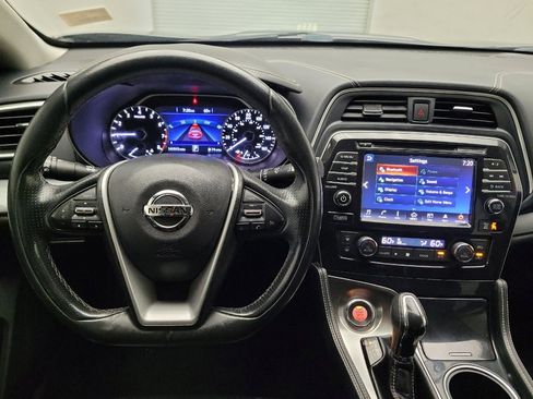 Used 2018 Nissan Maxima 3.5 SV FWD image 22