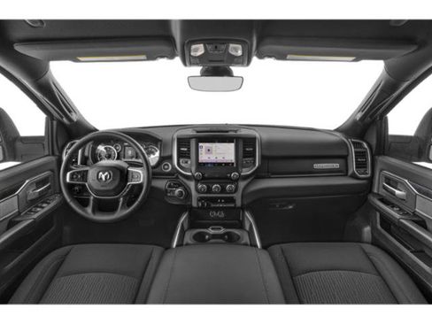 Certified 2024 RAM 2500 Big Horn w/ Bed Utility Group AWD/4WD image 8