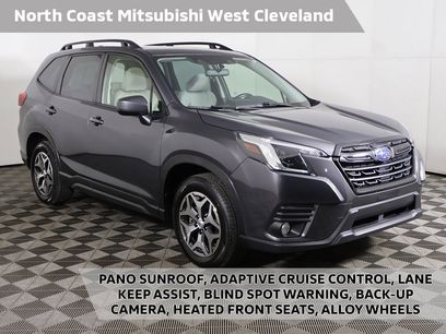 Used 2023 Subaru Forester Premium