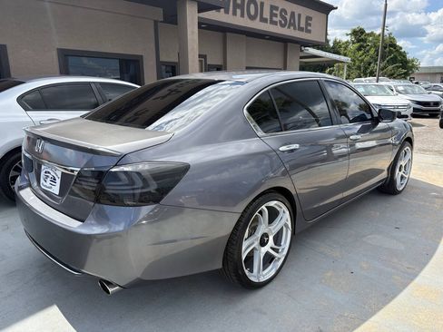 Used 2015 Honda Accord Sport image 6
