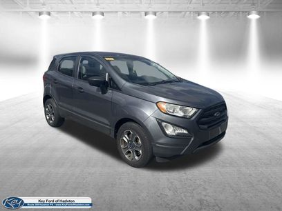 Used 2021 Ford EcoSport S