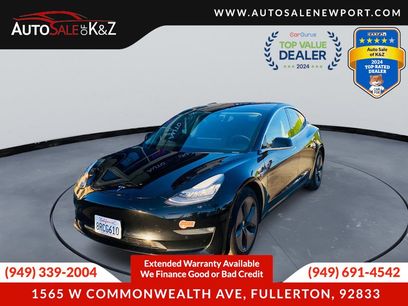 Used 2019 Tesla Model 3 Standard Range Plus