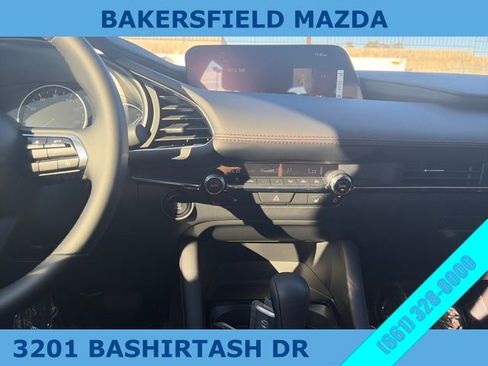 New 2026 MAZDA MAZDA3 Carbon w/ Appearance Package image 18