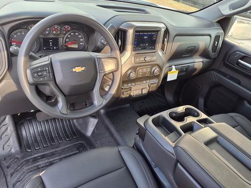 New 2026 Chevrolet Silverado 1500 W/T w/ Trailering Package image 7