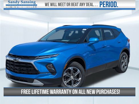 New 2025 Chevrolet Blazer LT w/ Convenience Package image 1