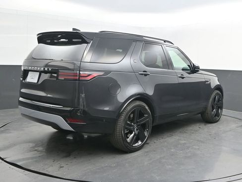 New 2026 Land Rover Discovery Limited Edition AWD/4WD image 7