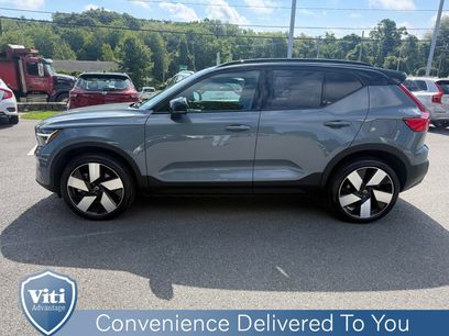Certified 2023 Volvo XC40 Recharge Ultimate w/ Protection Package Premier