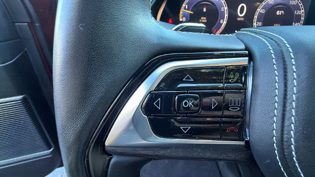 Used 2021 Jeep Grand Cherokee L Limited AWD/4WD image 23