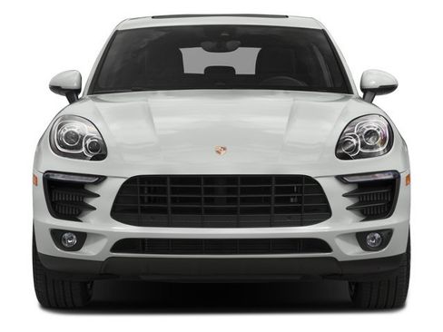 Used 2018 Porsche Macan S AWD/4WD image 4