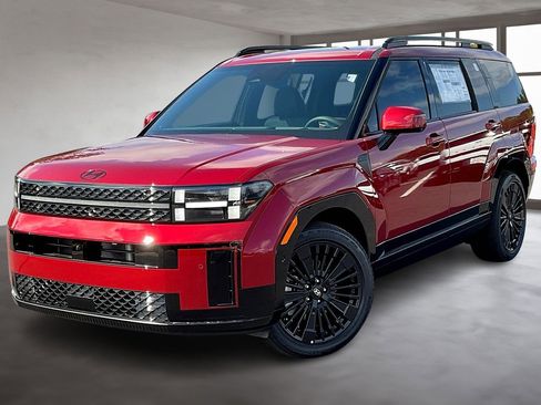 New 2026 Hyundai Santa Fe Calligraphy image 2