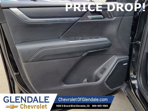 Certified 2025 GMC Acadia Elevation image 21