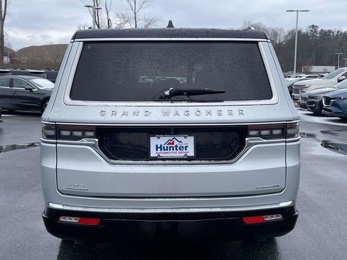 Used 2023 Jeep Grand Wagoneer L Series II image 29