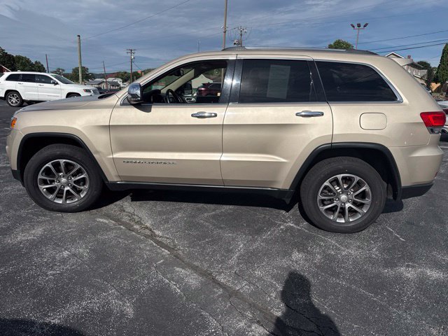Used 2014 Jeep Grand Cherokee Limited AWD/4WD image 7
