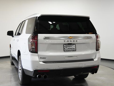 Used 2022 Chevrolet Tahoe High Country AWD/4WD image 6