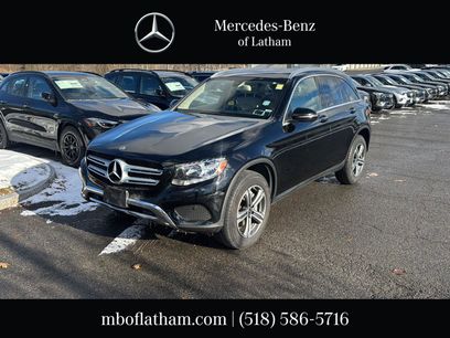 Used 2018 Mercedes-Benz GLC 300 4MATIC