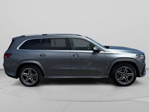 Certified 2026 Mercedes-Benz GLS 450 4MATIC image 6