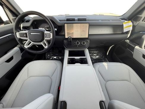 New 2026 Land Rover Defender 110 S AWD/4WD image 12