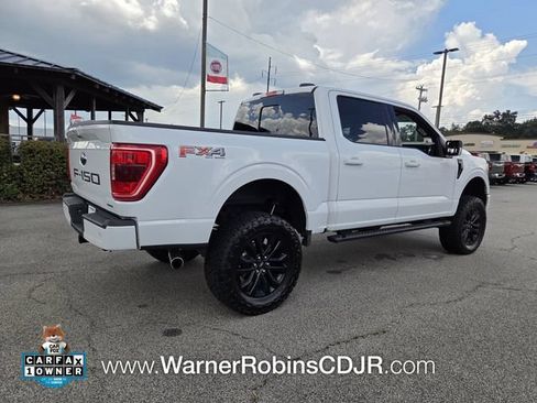 Used 2023 Ford F150 XLT w/ Equipment Group 302A High AWD/4WD image 12