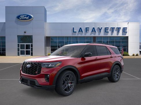 New 2026 Ford Explorer ST image 1