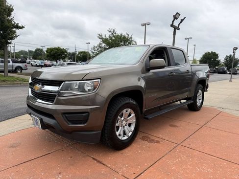 Used 2016 Chevrolet Colorado LT RWD image 3