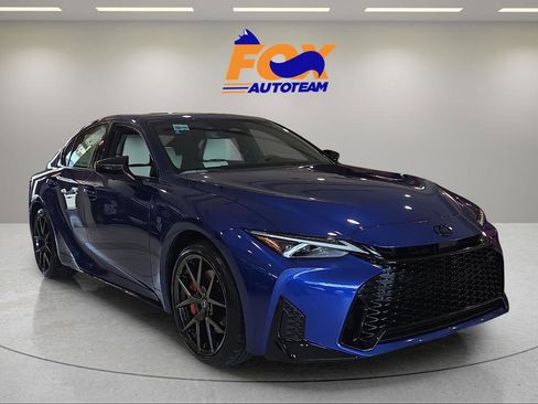 New 2026 Lexus IS 350 F Sport RWD image 5