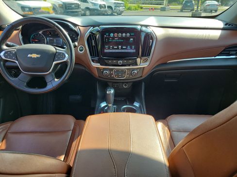 Used 2018 Chevrolet Traverse High Country image 9